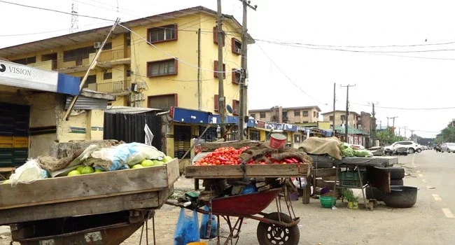 One Dead As Two Traders Clash In Lagos Market
