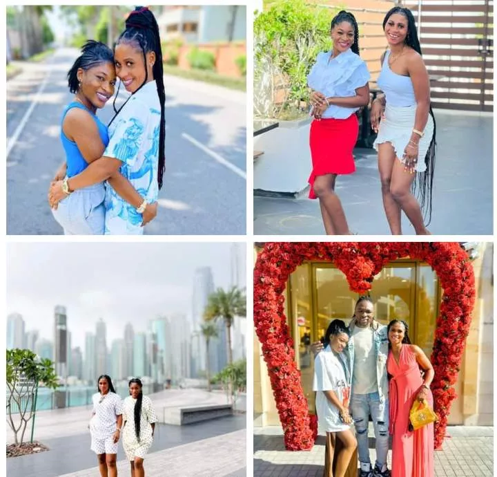 "We met as rivals but found friendship and sisterhood" - Ghanaian co-wives who married their husband same day talk about the bond they share