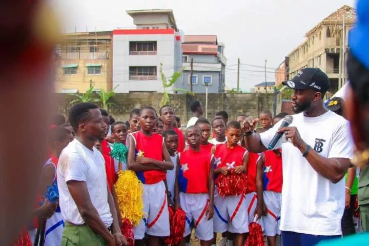 Corper mocked for passionate dance becomes Lagos State Youth Ambassador