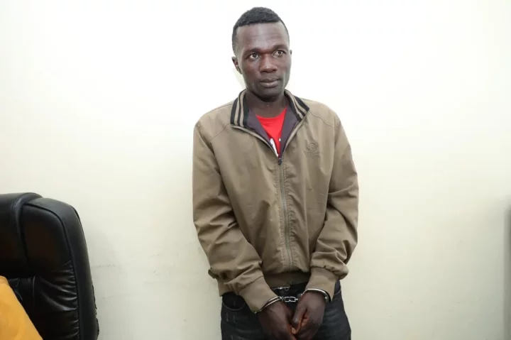 Serial k!ller arrested over mutilated female bodies retrieved from Kenya dumpsite, confesses to m*rder of 42 women including his wife