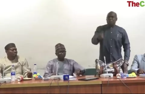 House of Reps panel in heated debate with WAEC officials over alleged fraud (video)
