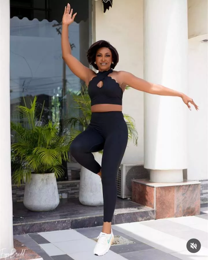 Kate Henshaw releases new photos and video as she turns 53