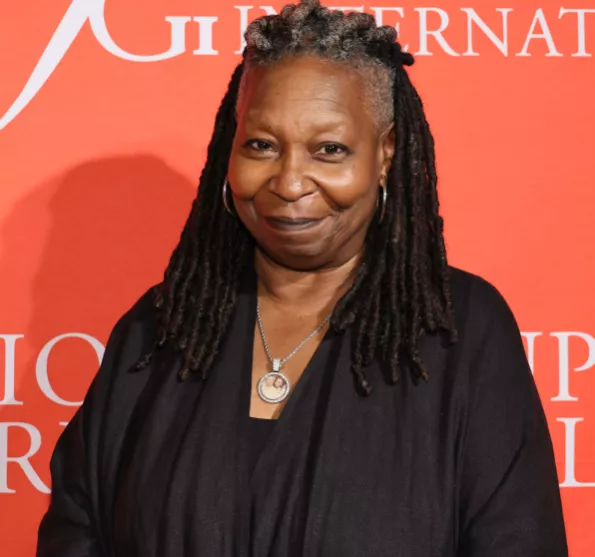 Whoopi Goldberg explains why she was never in love with any of her three husbands as she details her feelings on marriage (video)