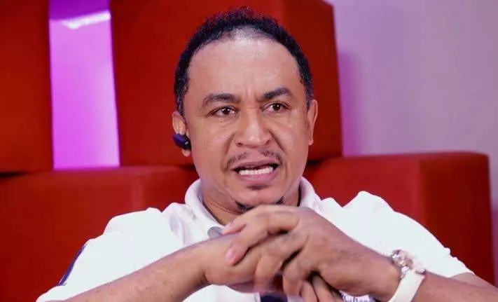 Your husband is your head, not your partner - Daddy Freeze schools Nigerian wives