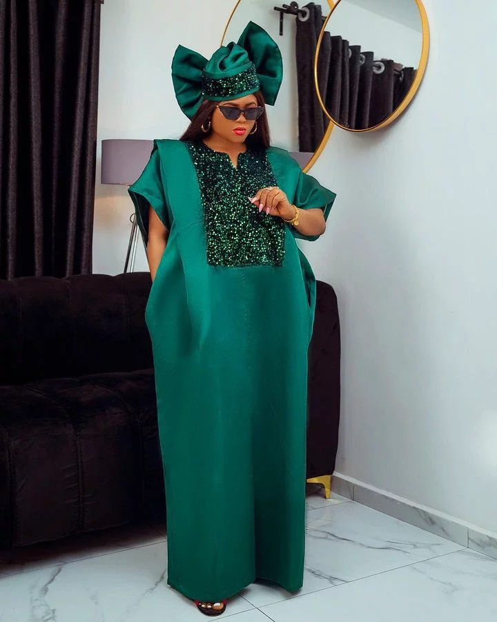 Exclusive Madam Gowns for Matured Ladies And Women