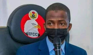 Over N580Million Recovered from Detained Former EFCC Chairman, Bawa, DSS Sources Say Amid Calls for His Prosecution Or Release