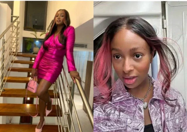 "I Thought It's Only in Nigeria We Have Thieves" - DJ Cuppy Weeps Bitterly After Her Latest iPhone Was Snatched in London
