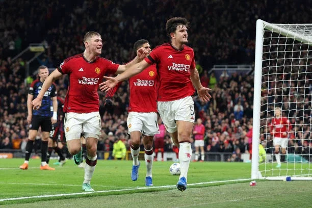 MNU 1:0 COP: The Best and Worst Players for Man Utd in Their Impressive Win Over Copenhagen