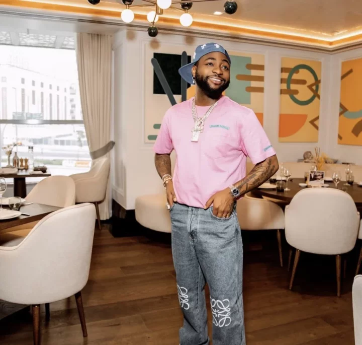 'The level of ungratefulness is alarming' - Davido speaks