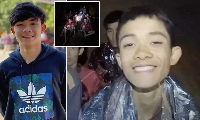 Captain of Thai cave football team took his own life at UK school, coroner rules