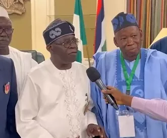 'Our Nation's judiciary has never been shaken- President Tinubu hails Supreme court verdict