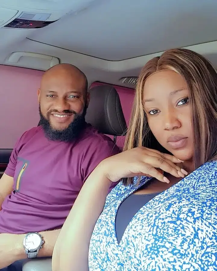 Judy Austin's ex-husband reveals how Yul Edochie had an affair with wife while married to him