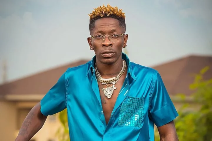 Shatta Wale condemns colleagues calling for reduction of Nigerian music on Ghana's airwaves