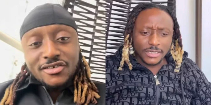 This na bomb? - fans quiz as Terry G claims to mark his 100th day of no smoking