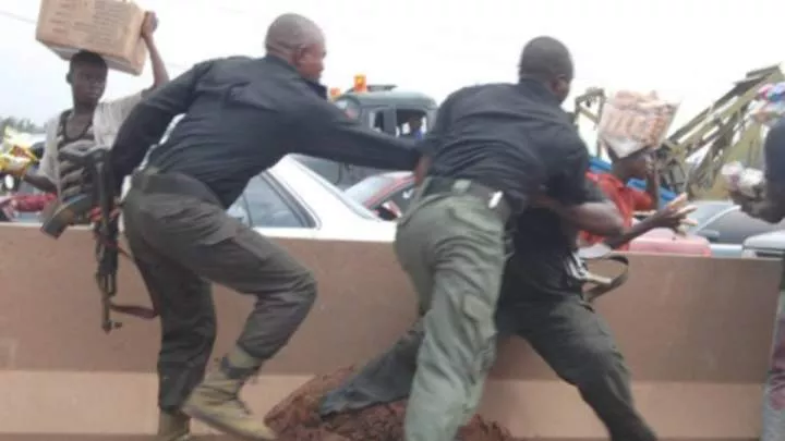 Policemen Fight Publicly Over Sex Worker, Shoot Dead Enugu Resident