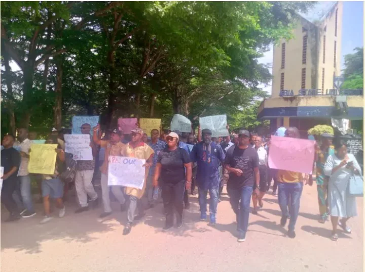Strike to begin in 2 weeks if Nigerian Govt fails to honour agreements - ASUU