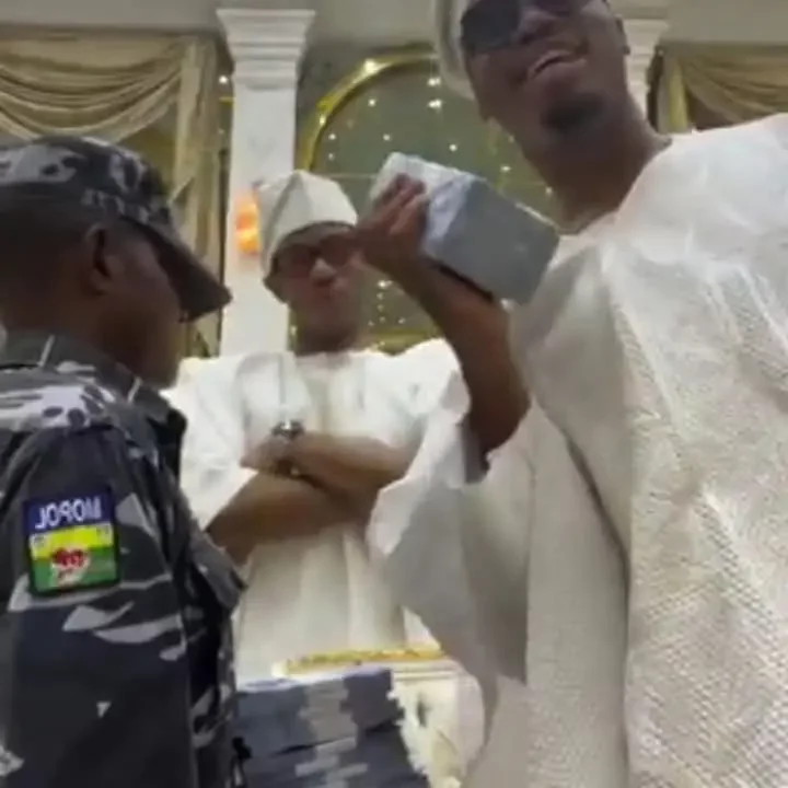 BREAKING: EFCC invites Okoya's sons over 'abuse of naira' in viral video