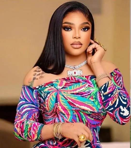 'Leave me alone' - Bobrisky tells estranged boyfriend following breakup