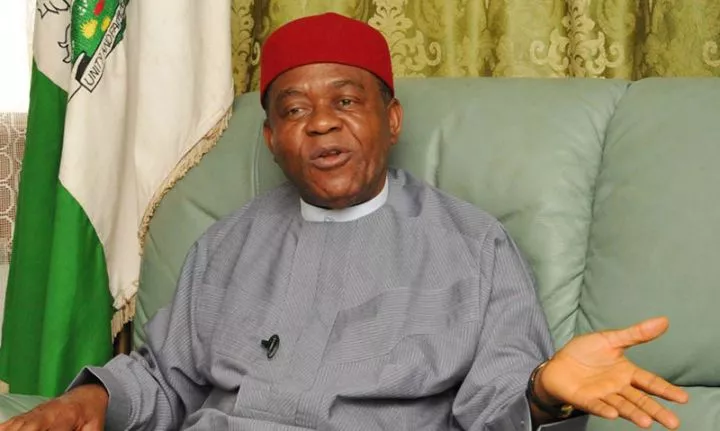 Court orders interim forfeiture of N228m allegedly linked to former Abia Governor Theodore Orji