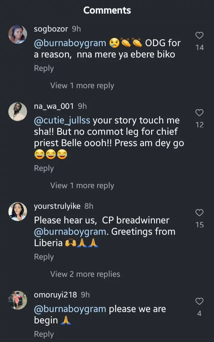 Spotlight on Burna boy and Cubana Chiefpriest as Speed Darlington reportedly collapses in police custody