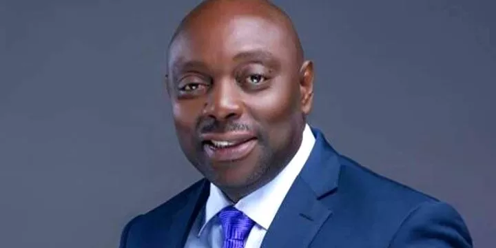 "I don't bend over" - Segun Arinze opens up on homosexuality claims in Nollywood