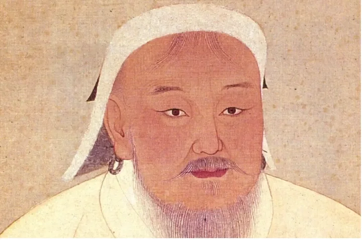 Genghis Khan