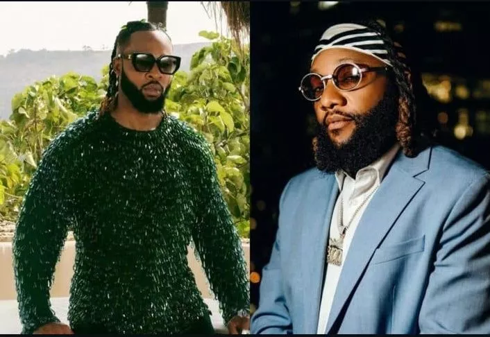 'Copy copy' - Flavour shades Kcee