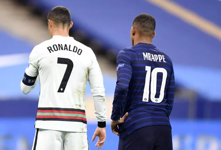 LaLiga: Protect Mbappe - Cristiano Ronaldo tells Real Madrid