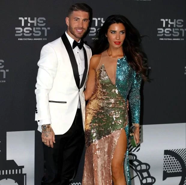 I'm not doing AGAIN - Sergio Ramos and wife Pilar Rubio drift apart following transfer to Mexico