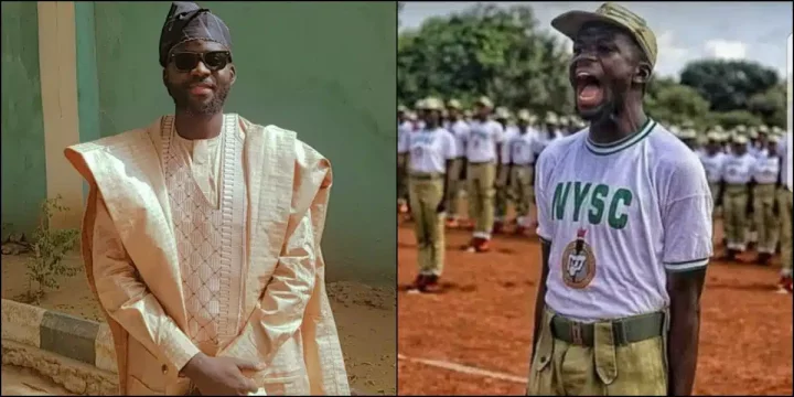 Viral ex-corper shares transformation following rumors that he went into POS business