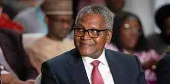 Dangote's wealth has doubled in the last few days making him richer than ever