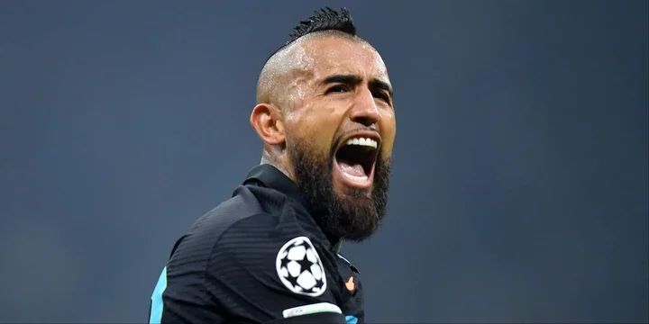 Arturo Vidal