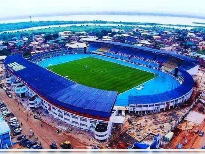 Checkout The 6 Best Stadiums in Nigeria (Photos)