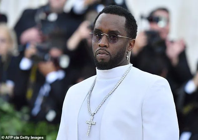 Music mogul, Diddy files third bid to get out of jail and claims he's 'not a threat to community'