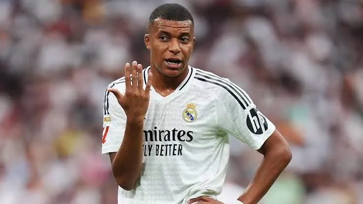 Real Madrid superstar, Kylian Mbappe is 'accused of rape at Swedish hotel as police open investigation'