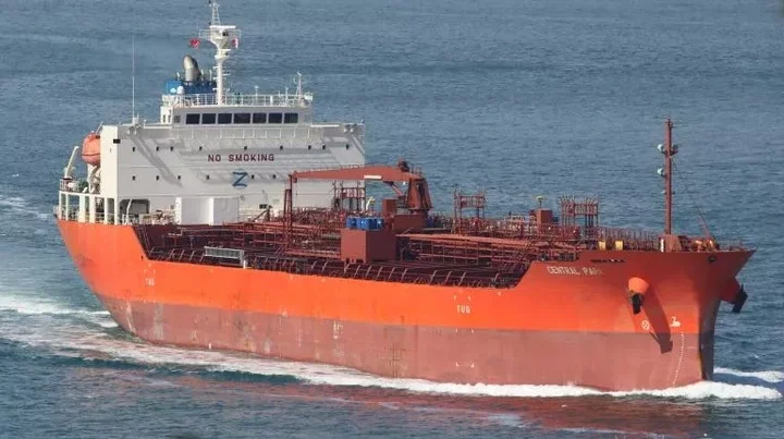 Oil tanker owned by Israeli billionaire 'hijacked' off coast of Yemen as US Navy 'engage' and ships warned to avoid area