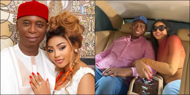 She told me she had many suitors, including pastors and oil bunkerers - Ned Nwoko speaks about Regina Daniels