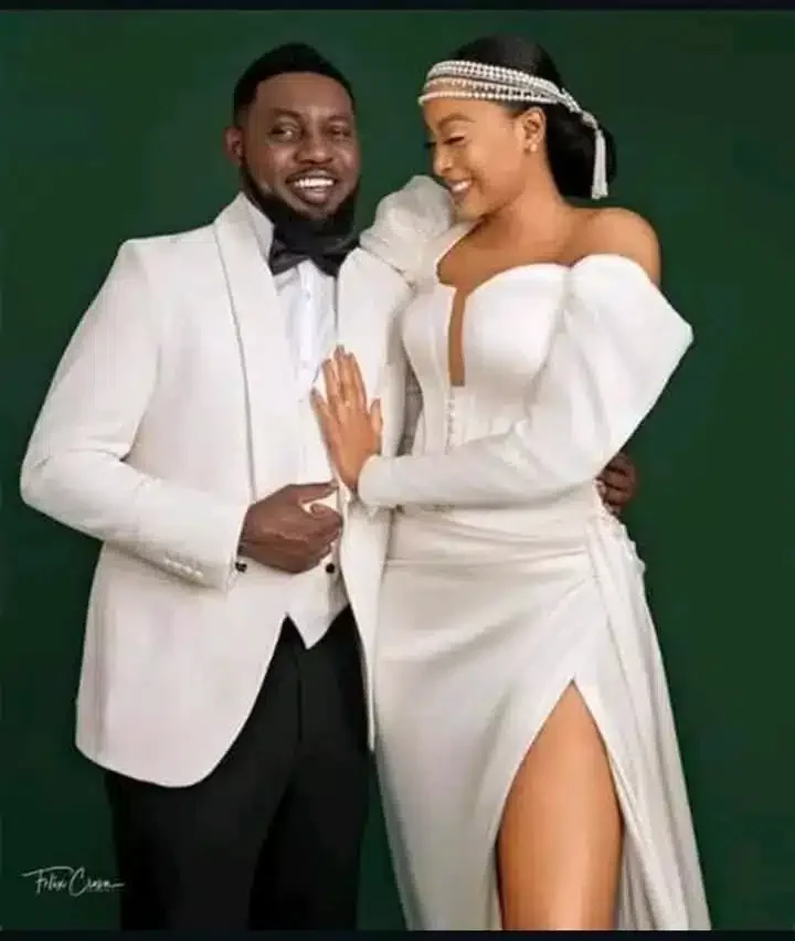 Comedian AY and Mabel reportedly in custody battle over second child