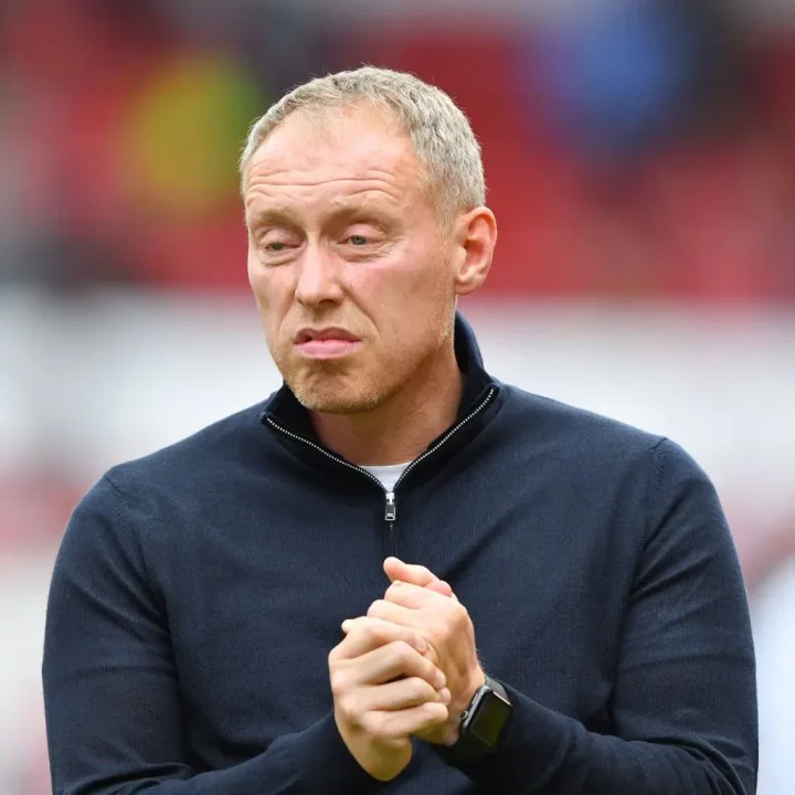 EPL: Leicester City sack manager Steve Cooper