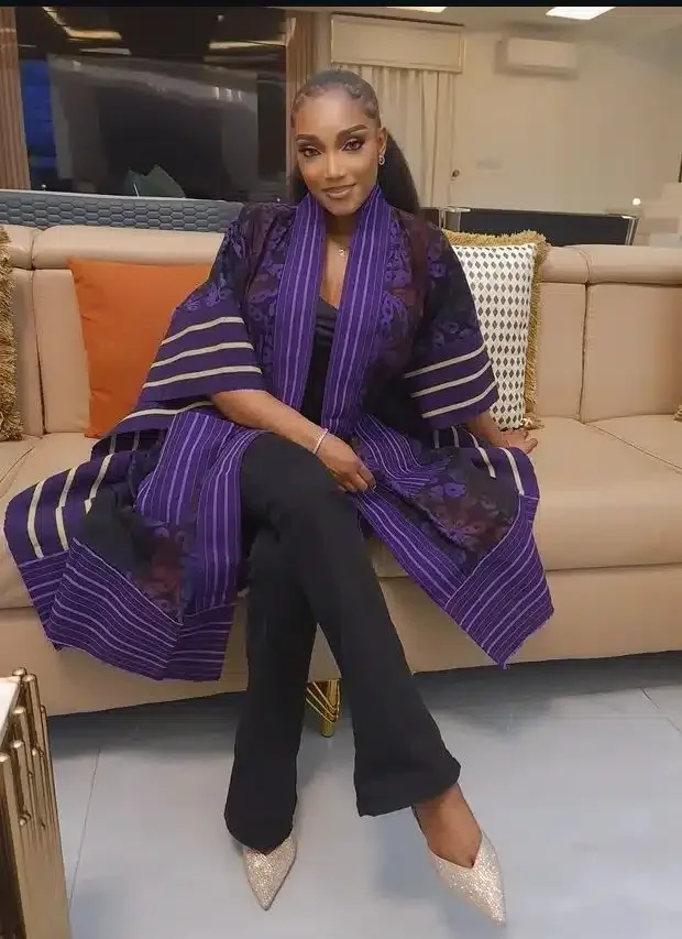 'Why wedding rings are important' - Sonia Ighalo