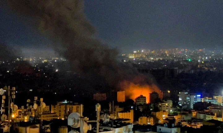 Huge Blast as Israel Troop Destroyed Dozens of Explosive Devices, Arrested Multiple Terro Suspects