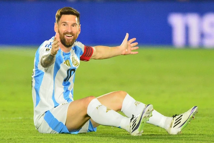 Lionel Messi pipped Cristiano Ronaldo to record which he can never beat