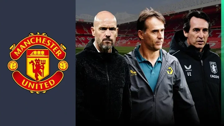 Ten Hag sack: Report claims Man Utd will 'offer' job to former Prem boss as move for rivals' coach is branded 'impossible'