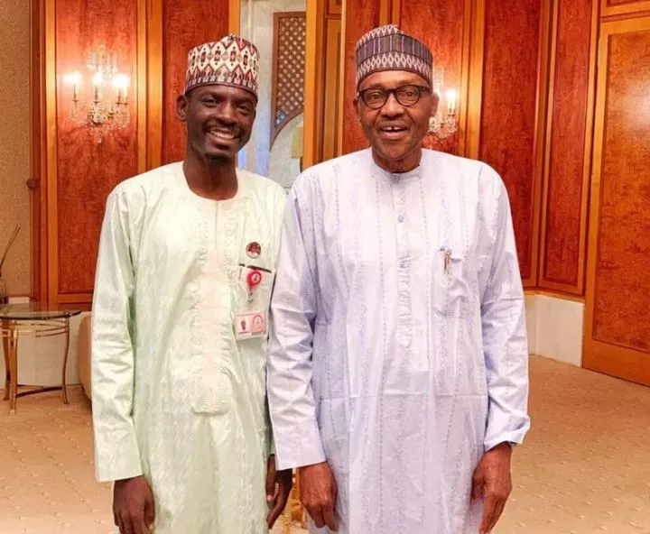 Buhari's ex-aide calls for strict regulation as bandits flaunt cash on TikTok