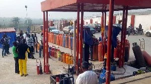 Cooking gas prices crash, dealers release new cost to refill 1kg to 50kg