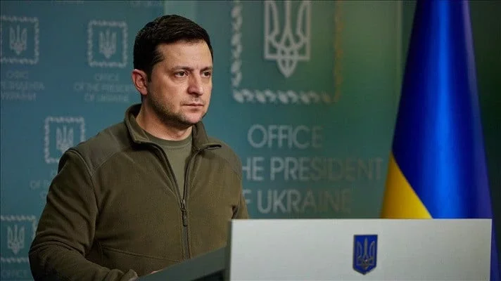 Zelensky announces arrival of new F-16 jets in Ukraine