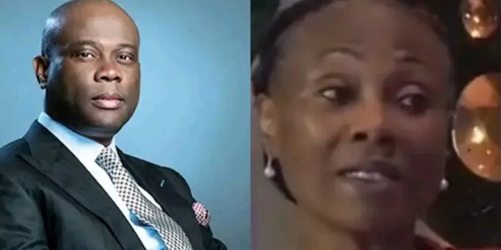 Audio accusing Herbert Wigwe's sister amid inheritance dispute