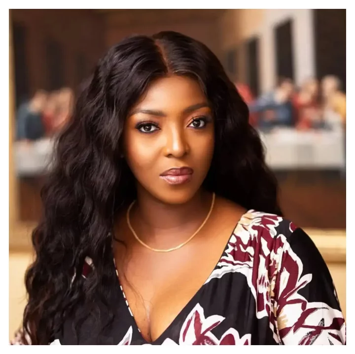 'I prefer Nigerian men to Ghanaian men' - Yvonne Okoro