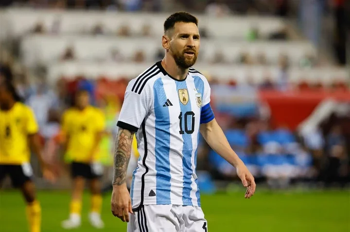 Messi Shun Biden's Medal of Freedom Ceremony