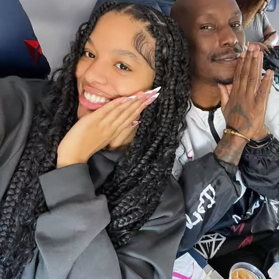 Tyrese Gibson's daughter reportedly terminates monthly child support